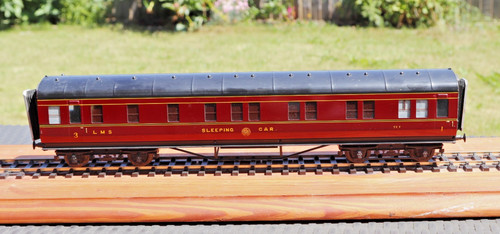 Exley lms piii stanier - lms,