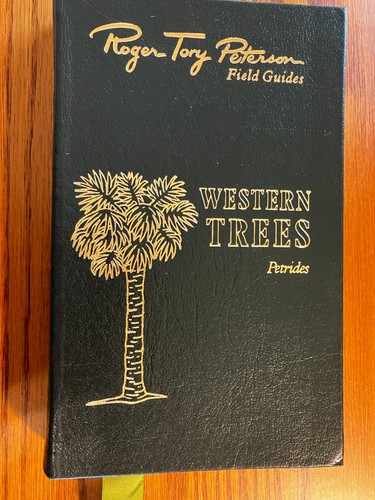 Western trees roger tory - western,