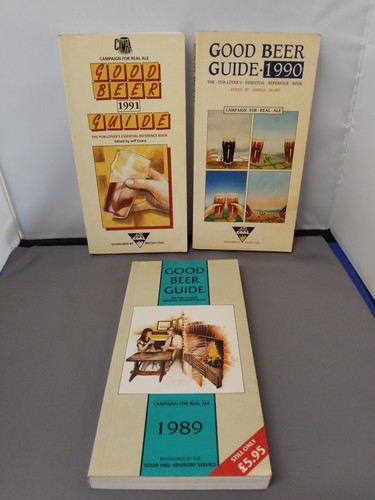 Camra good beer guide - camra,