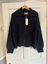 BNWT M&S Size Large Navy Full