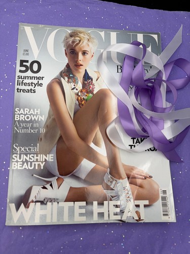 Vogue magazine 2008 june - vogue,