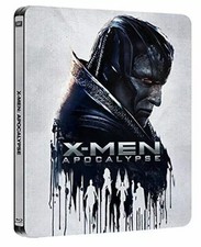 X-Men Apocalypse  ( Blu-ray )