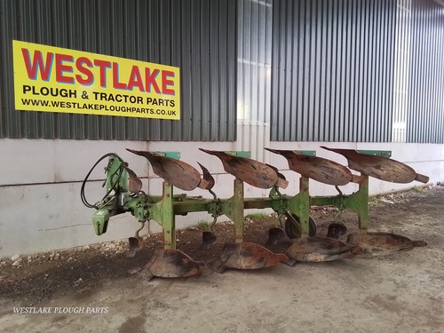 Dowdeswell plough dp100 - dowdeswell, 4