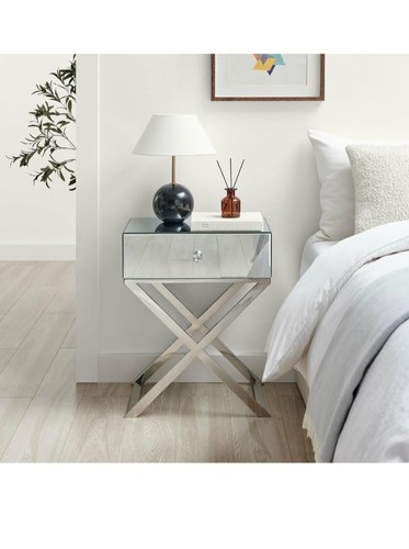 Celeste mirrored bedside - celeste,