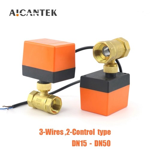 Brass motorized electric - motorized,