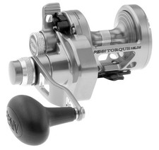PENN Torque® Lever Drag 2-Speed Conventional Reel