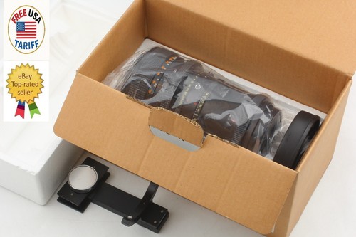 Box unused mamiya sekor - box,