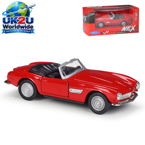 Bmw 507 1956 classical - 1956,