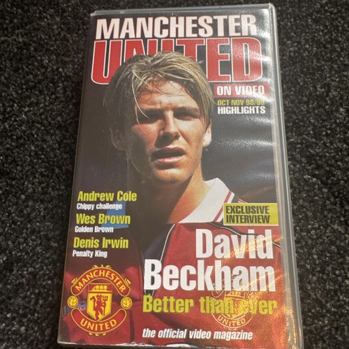 Manchester united video - on,