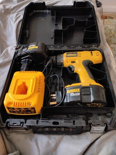 Dewalt dw997 18v cordless - dw997,
