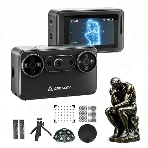 Creality pika scanner - creality,