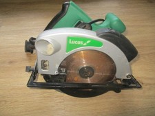LUCAS LPT-CS185 Circular Saw