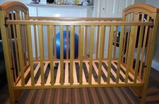 Mamas & Papas Toddler/Baby cot