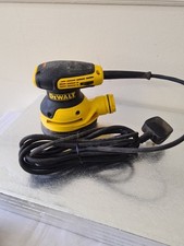 DEWALT DWE6423 125mm 280 Watt Random Orbit Sander