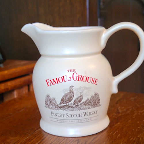 The famous grouse finest - the,