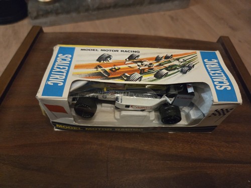 Scalextric williams fw11 - scalextric,