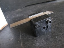 SHERLINE 3002 CUT-OFF TOOL &