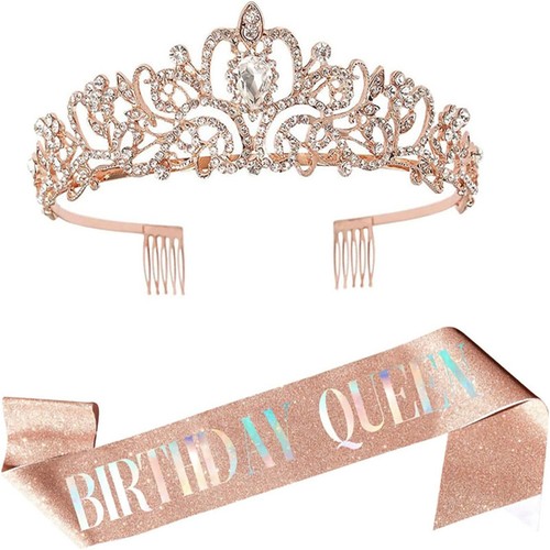Ladies birthday party queen - birthday,