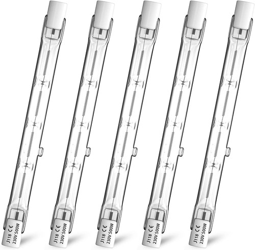 R7s 500w 118mm halogen - r7s,