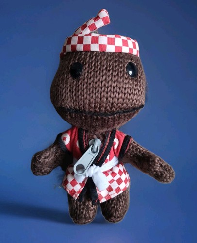 Little big planet senario - big,