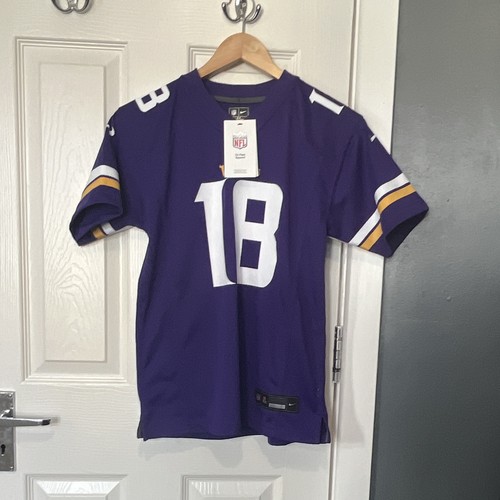 Nike nfl vikings justin - nfl,