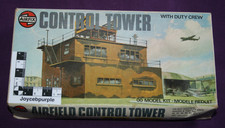 Airfix Airfield Control Tower