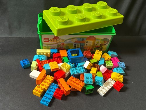 Lego duplo mixed pieces and - duplo,