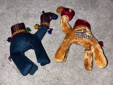 Camel Tunisia Plush Toys