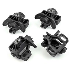 HPI Upright Set (4) with Bearings Savage X/XL Nitro/Flux V2 85048 B085