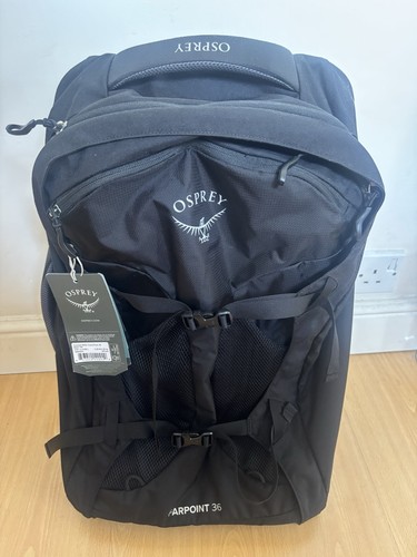 Osprey farpoint wheeled travel - osprey,