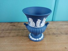 1973 Wedgwood Portland Blue