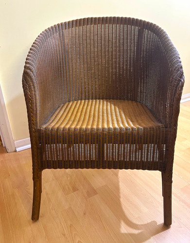 Lloyd loom original - original, chair