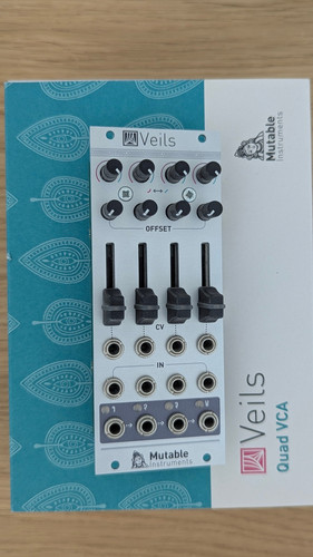 Mutable instruments veils - veils,