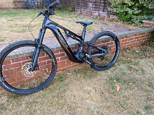 Haibike allmtn e mountain - cf, e-mountain
