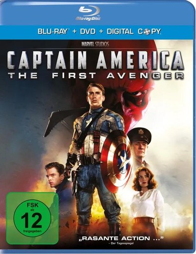 Captain america the first - -,