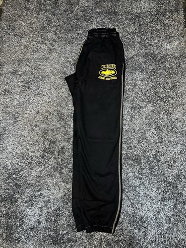 Corteiz jogger black large - corteiz,