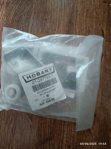 Hobart 297793 roller - hobart, 01-297793-1