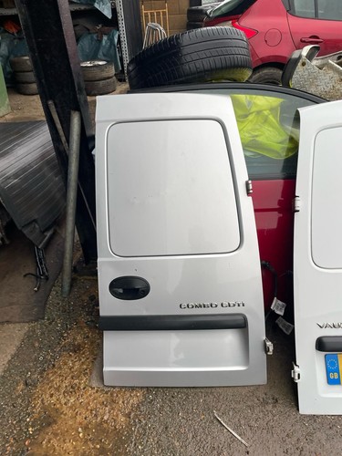 2007 vauxhall combo van driver - vauxhall,