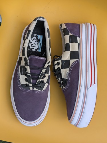 Vans super comfycush era - super,