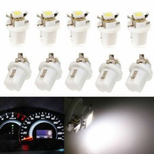 10PCS B8.5D T5 Bright LED Lamp