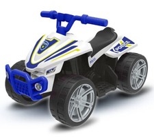 EVO Ride On Police Quad Bike