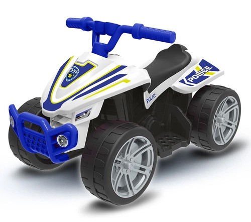 Evo ride police - evo, quad