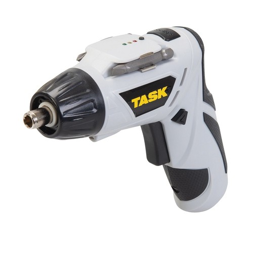 Task cordless screwdriver - task,