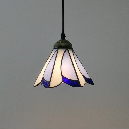 Retro stained glass ceiling - retro,