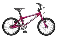 Islabikes Cnoc 14 Pink Kids Bike Road First Bike Lightweight Used Free UK Del 📮