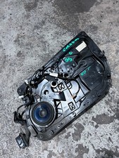 Ford fiesta mk7 - osf, drivers