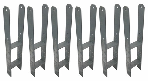 Pieces anchors post - 6,