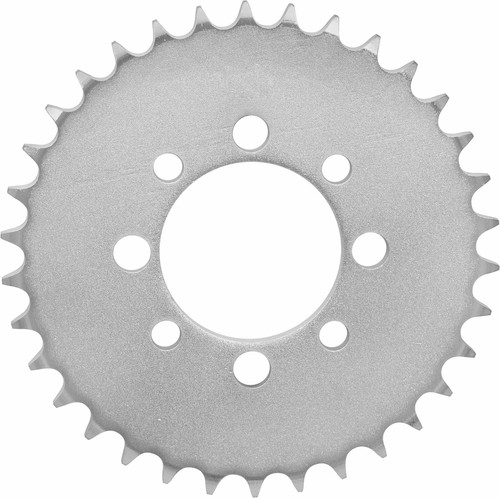 Rear sprocket teeth - 38,