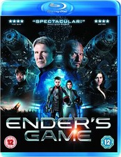 Ender's Game (Blu-ray) **NEW**