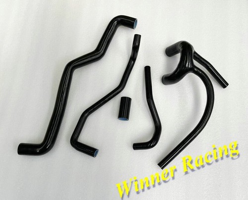 Silicone radiator hose - silicone, for